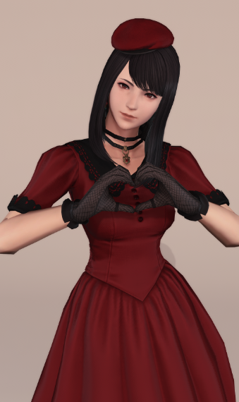 Glamour image