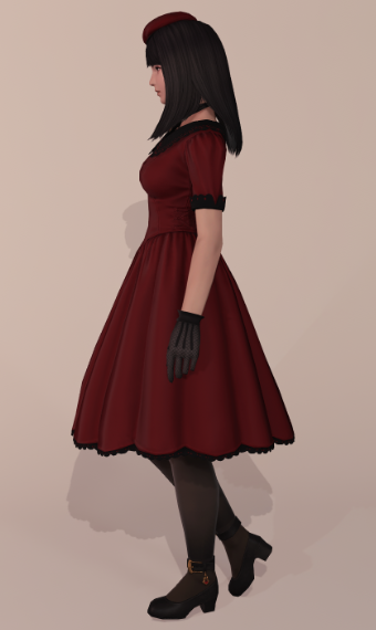 Glamour image