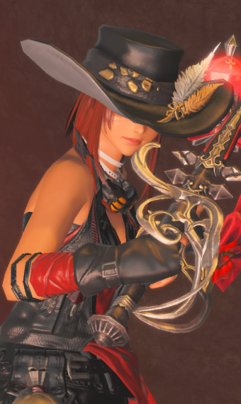 Glamour image