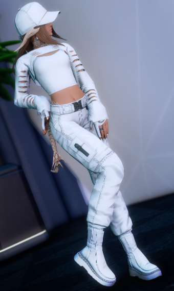 Glamour image