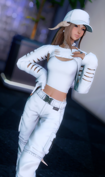 Glamour image