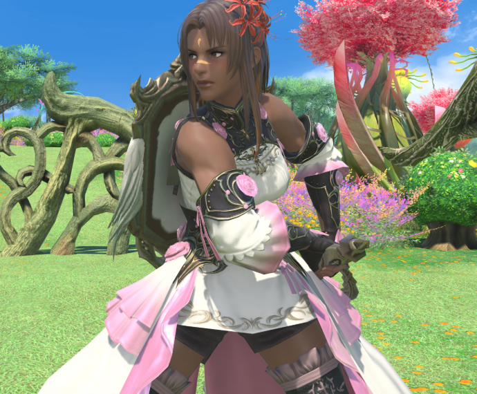 Glamour image