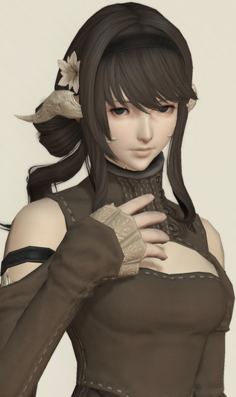 Glamour image