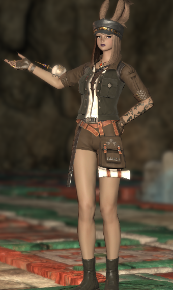Glamour image