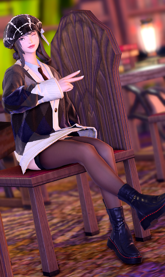 Glamour image