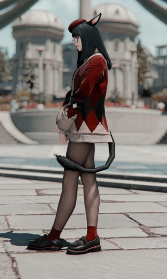 Glamour image