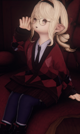 Glamour image