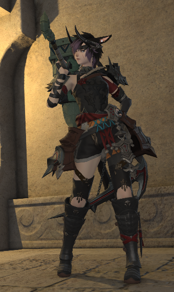 Glamour image