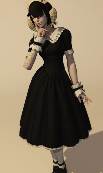 Glamour image