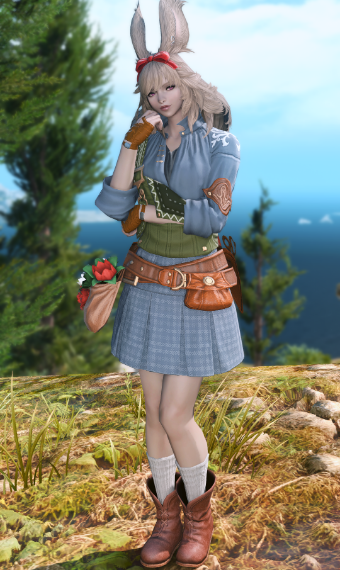 Glamour image