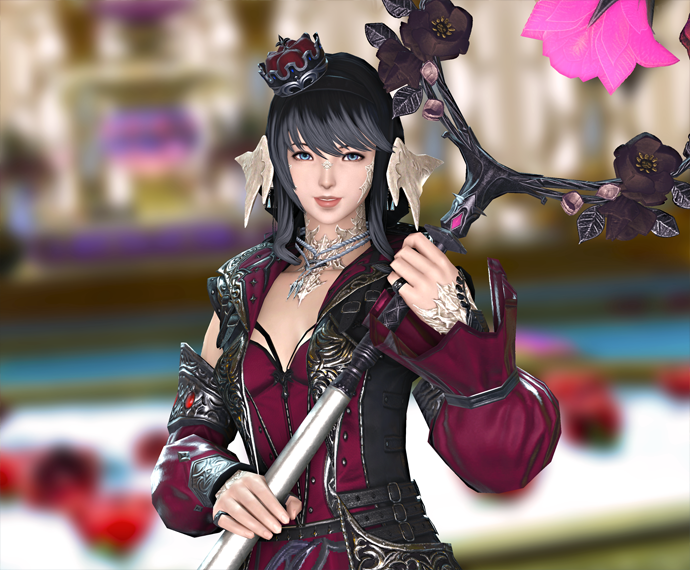 Glamour image