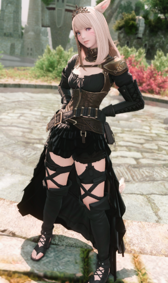 Glamour image