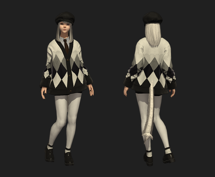 Glamour image