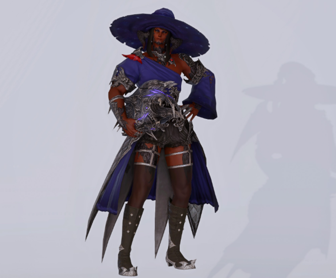 Glamour image