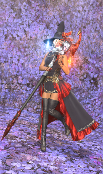 Glamour image