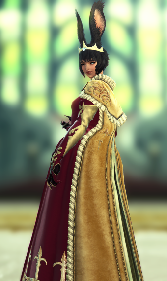 Glamour image