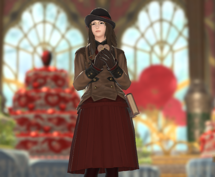 Glamour image