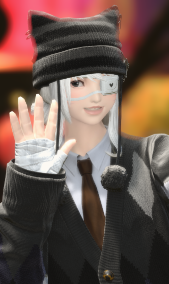 Glamour image
