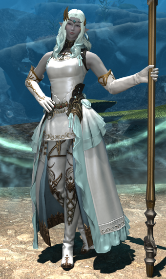 Glamour image