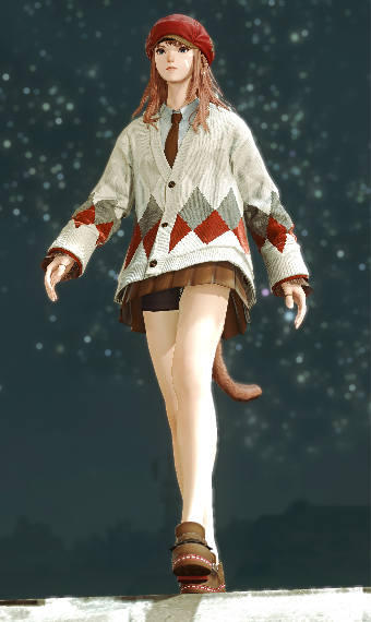 Glamour image