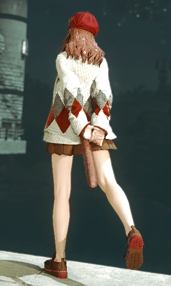 Glamour image