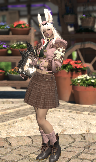 Glamour image