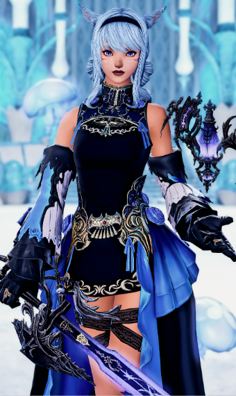 Glamour image
