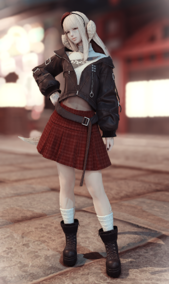 Glamour image