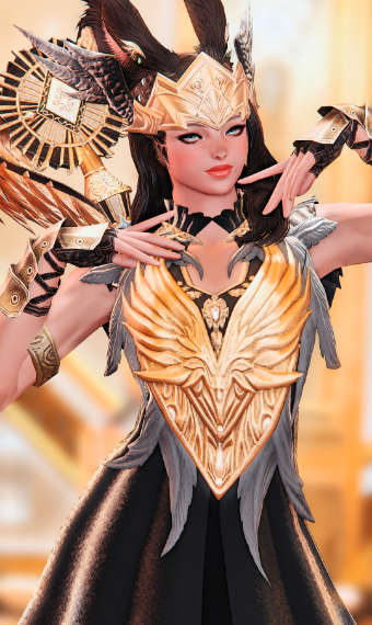 Glamour image