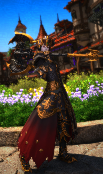Glamour image
