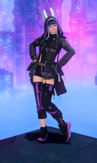 Glamour image