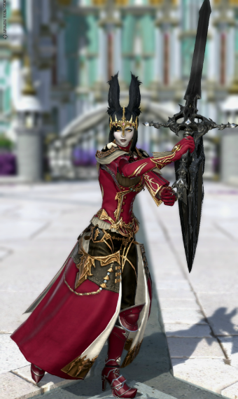 Glamour image