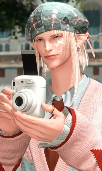 glamour image