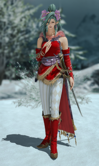 Glamour image