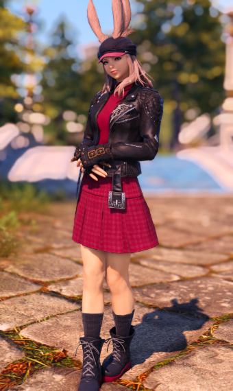 Glamour image