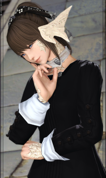 Glamour image