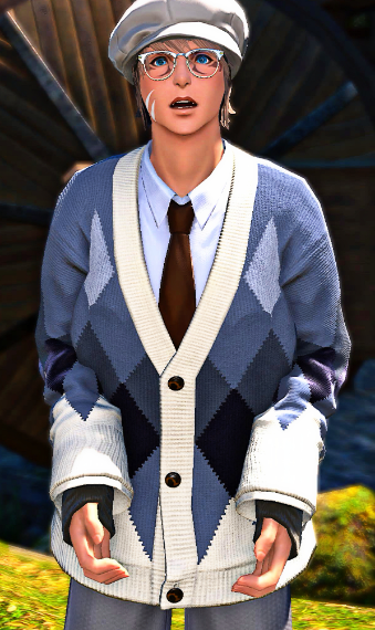 Glamour image