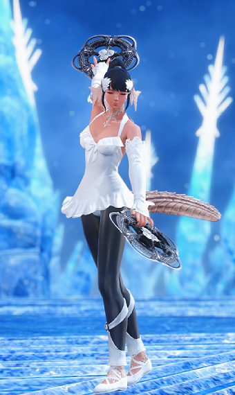 Glamour image