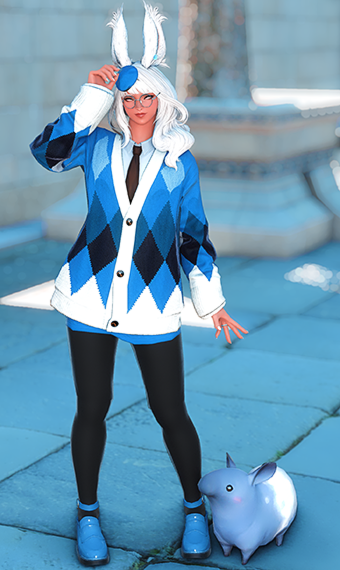 Glamour image