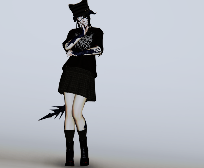 Glamour image