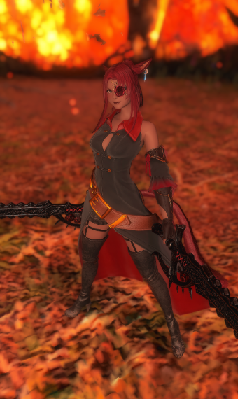 Glamour image