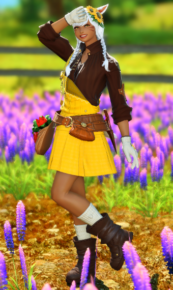 Glamour image