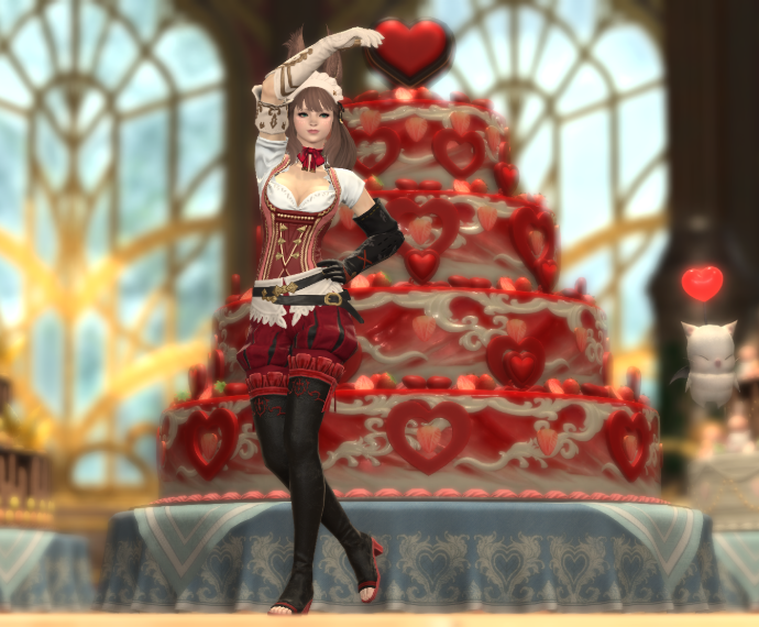 Glamour image