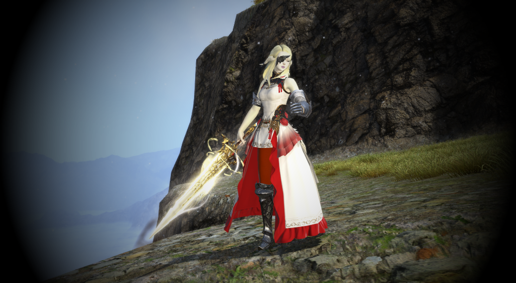 Glamour image