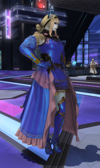 Glamour image