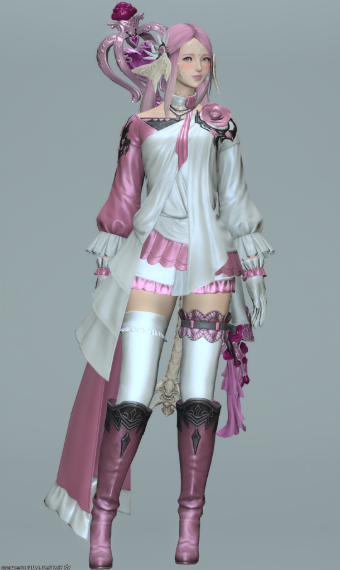 Glamour image