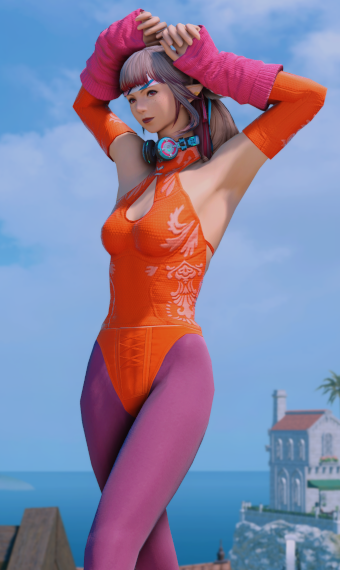 Glamour image