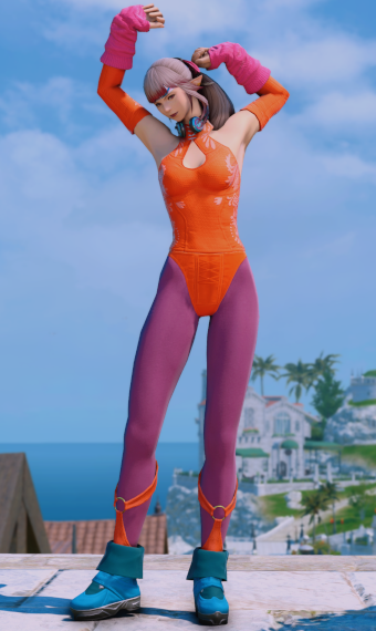Glamour image