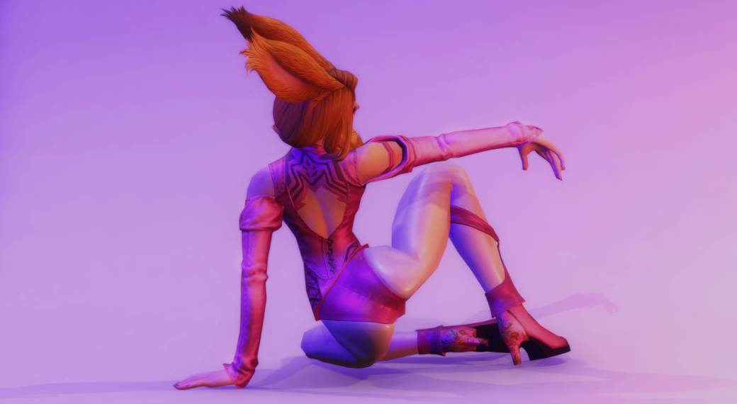 Glamour image