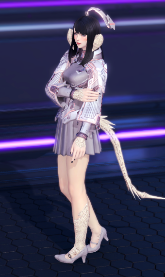 Glamour image